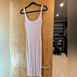 Naked Wardrobe size small blush color